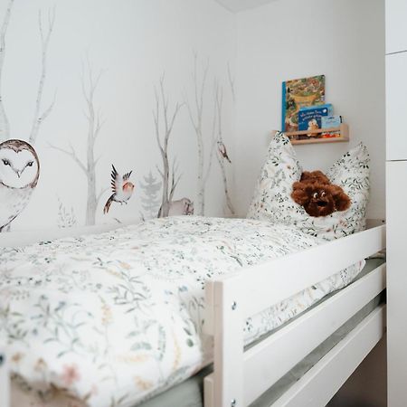 Waldstuebchen Quedlinburg Apartment Екстериор снимка