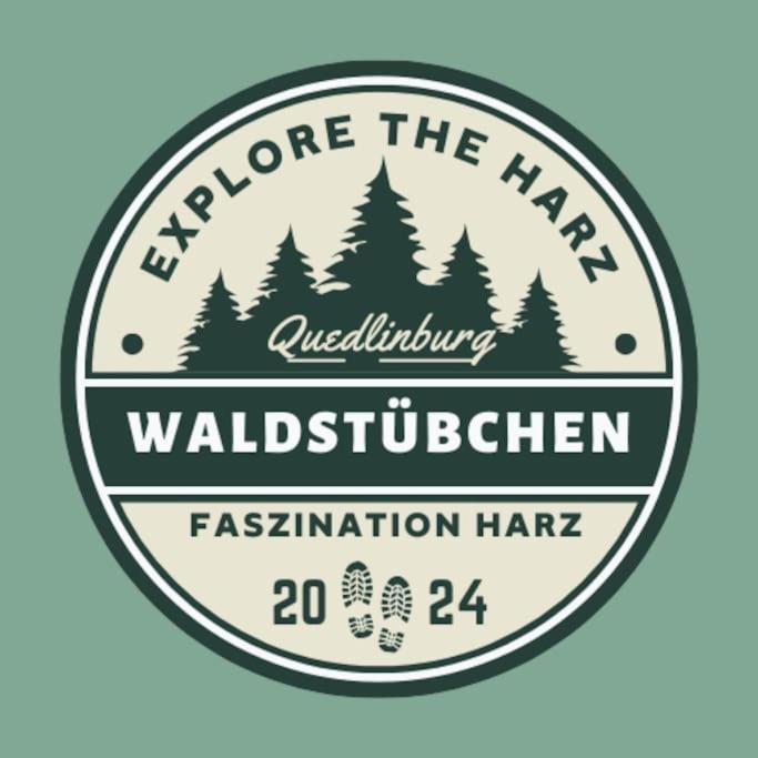 Waldstuebchen Quedlinburg Apartment Екстериор снимка