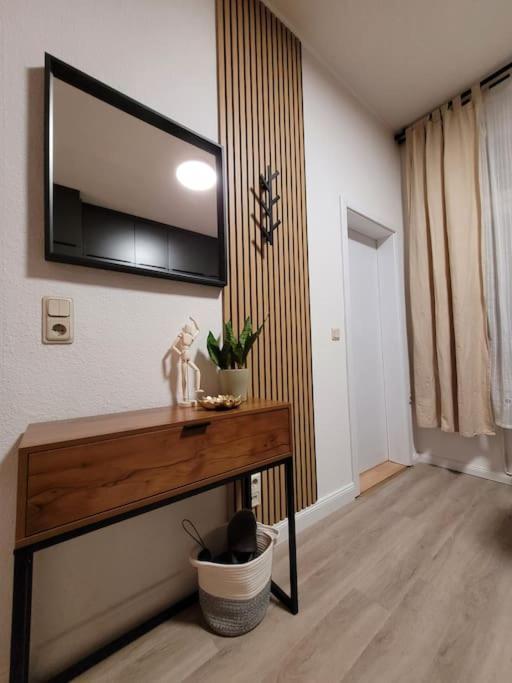 Waldstuebchen Quedlinburg Apartment Екстериор снимка