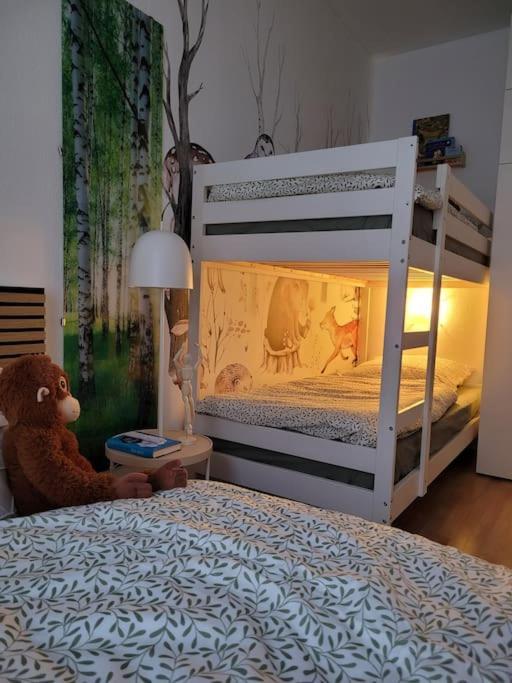 Waldstuebchen Quedlinburg Apartment Екстериор снимка