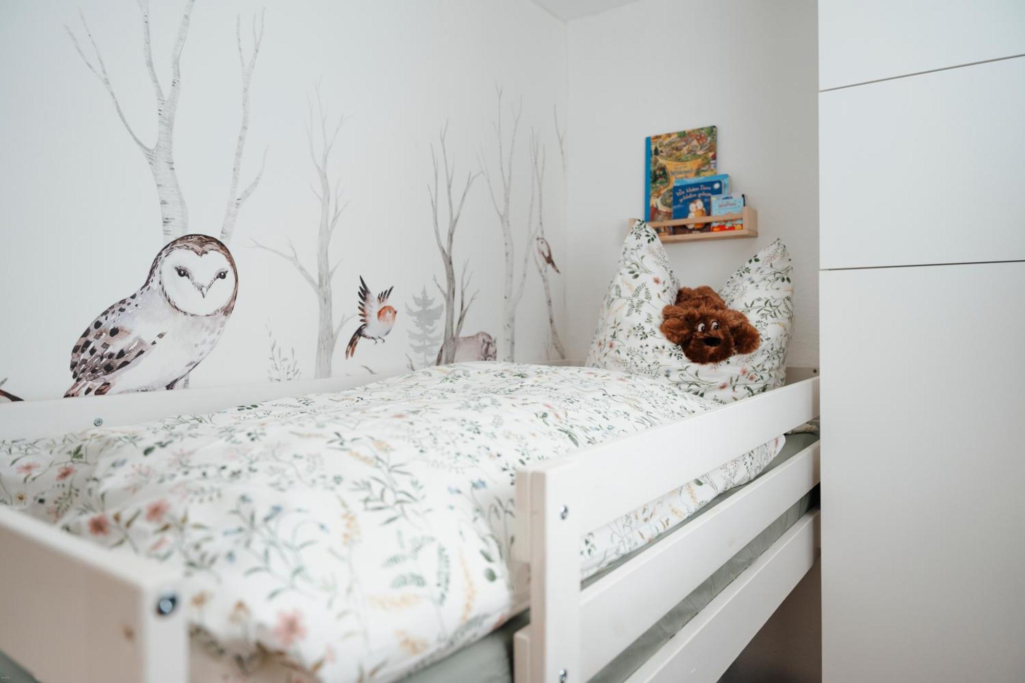 Waldstuebchen Quedlinburg Apartment Екстериор снимка