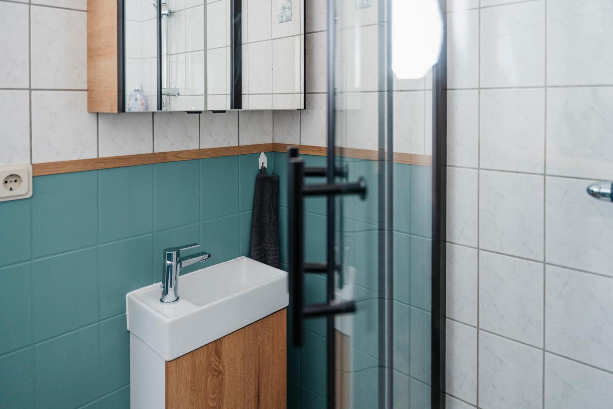 Waldstuebchen Quedlinburg Apartment Екстериор снимка