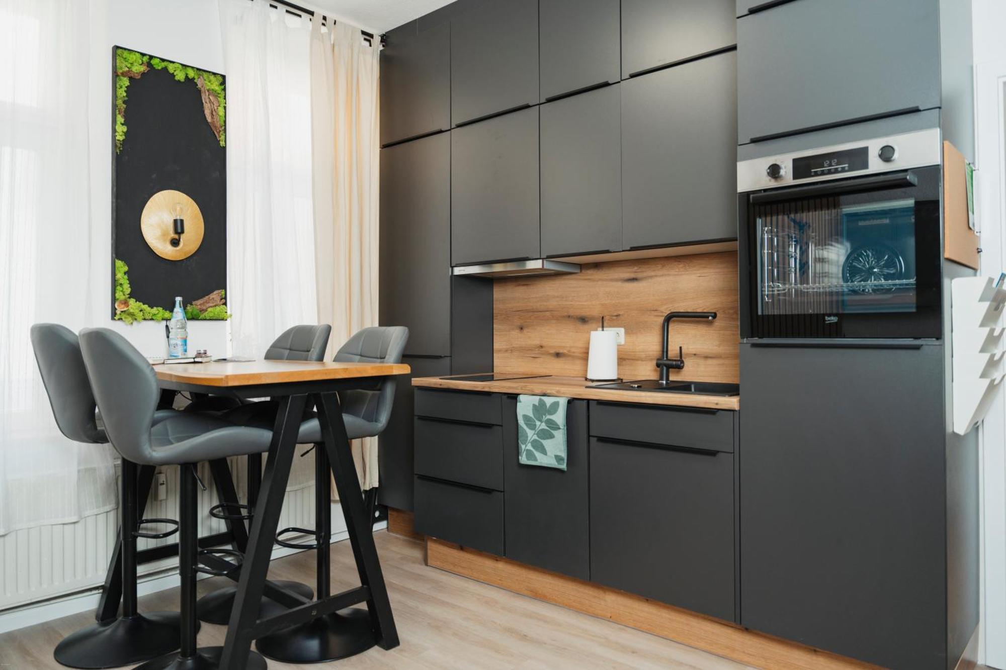 Waldstuebchen Quedlinburg Apartment Екстериор снимка