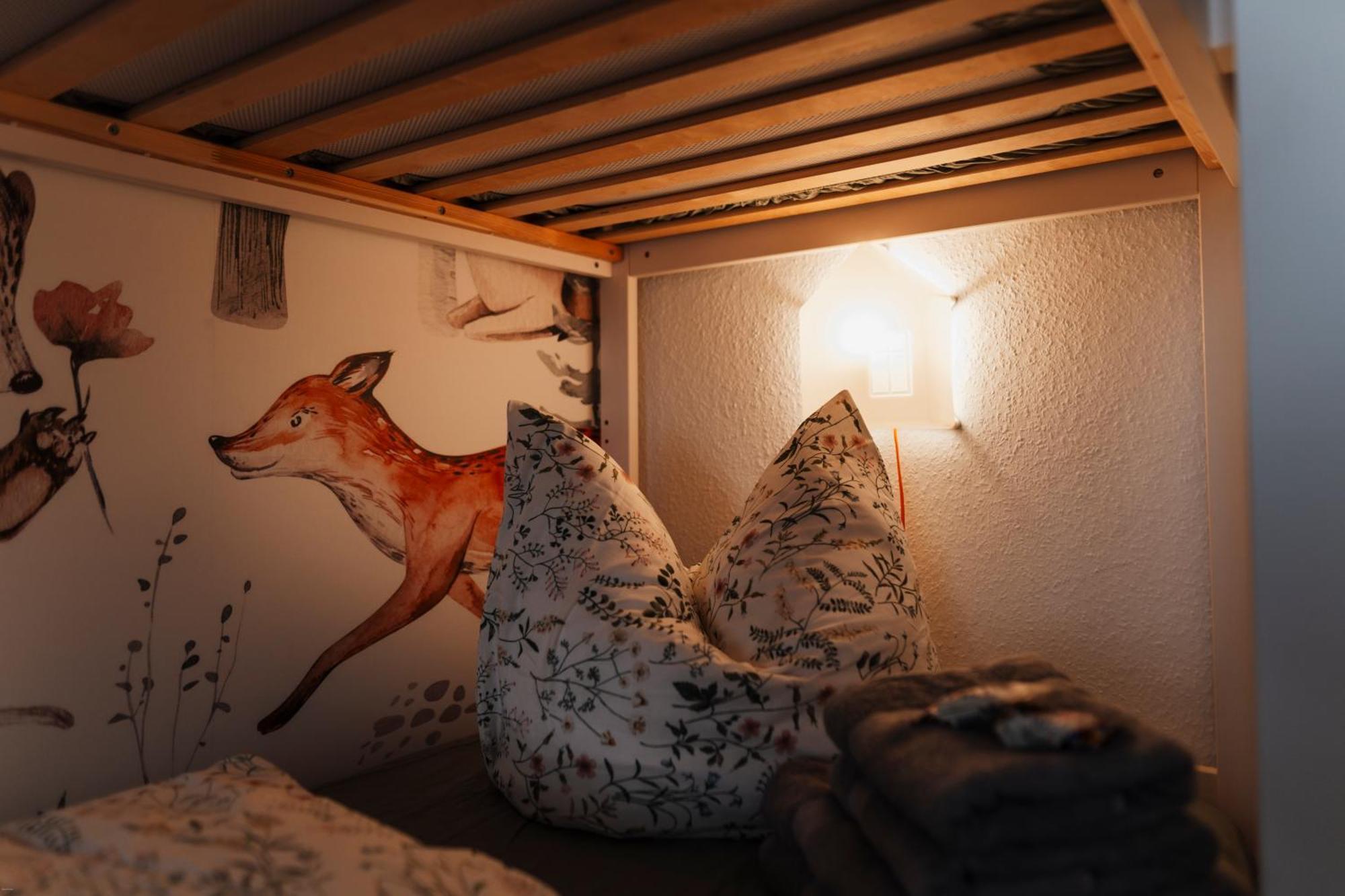 Waldstuebchen Quedlinburg Apartment Екстериор снимка
