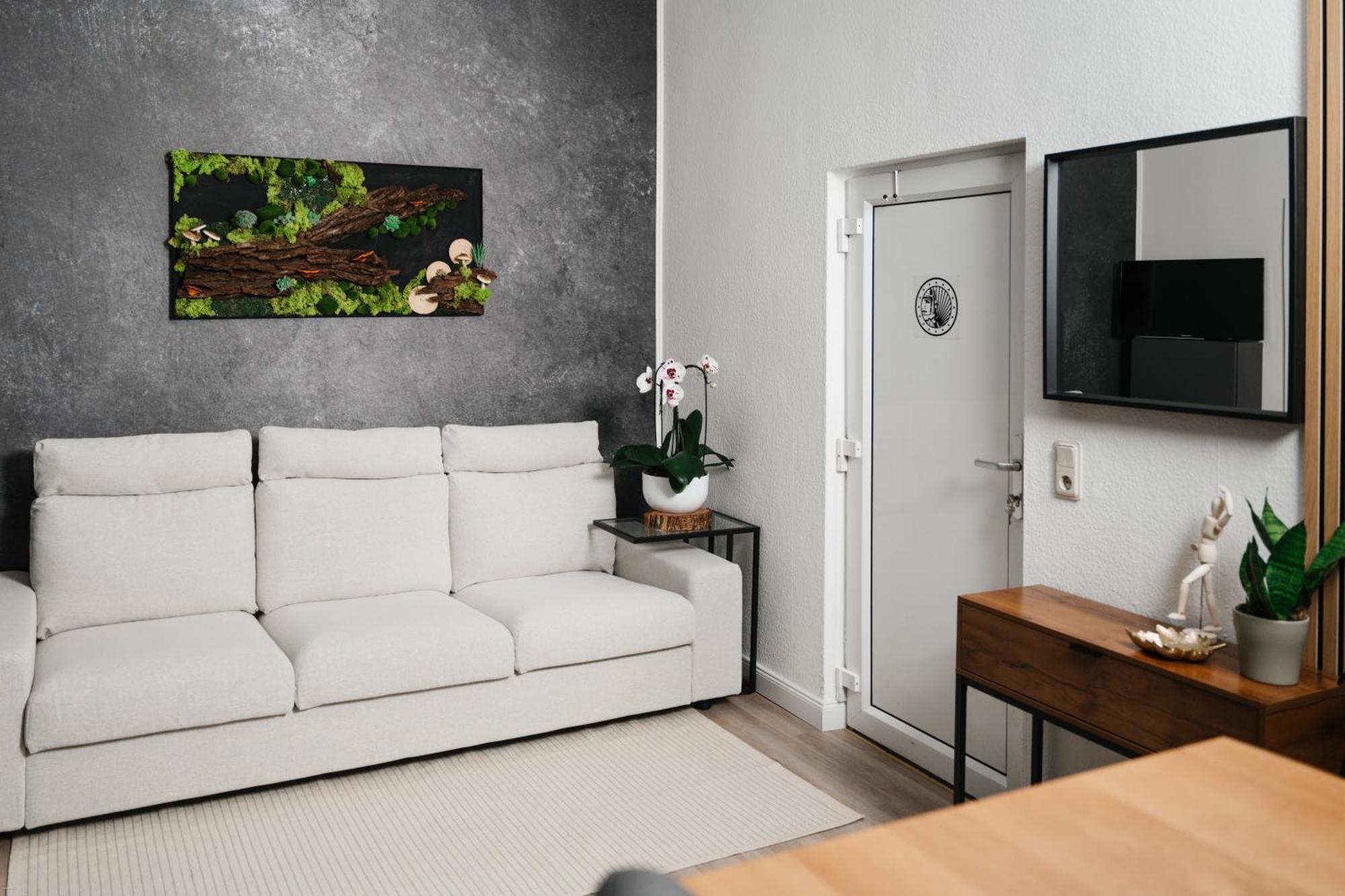 Waldstuebchen Quedlinburg Apartment Екстериор снимка
